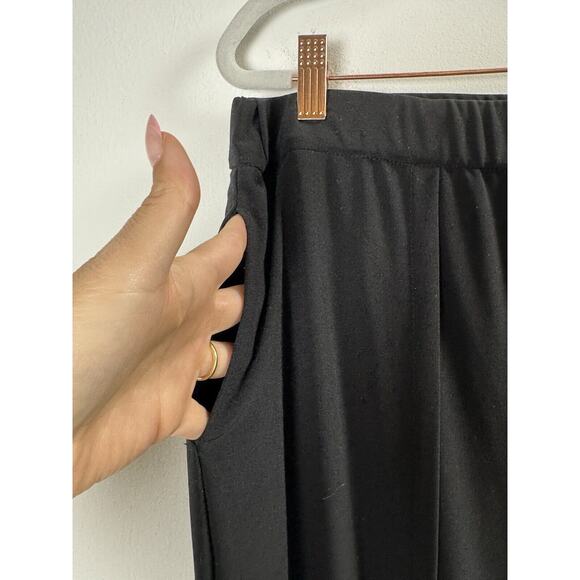 Joseph Ribkoff Dress Pants Modern Classic Timeless Quiet Luxury Designer Work 14 - Picture 2 of 6